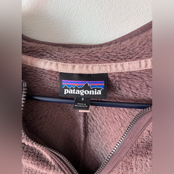 Patagonia Sherpa Quarter-Zip - Picture 3 of 3